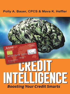 cover image of Credit Intelligence